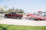 Ford F-150 Pro Trailer Backup Assist System 2016 года